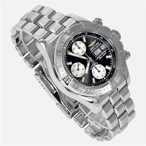 who sells breitling watches|certified pre owned Breitling watches.